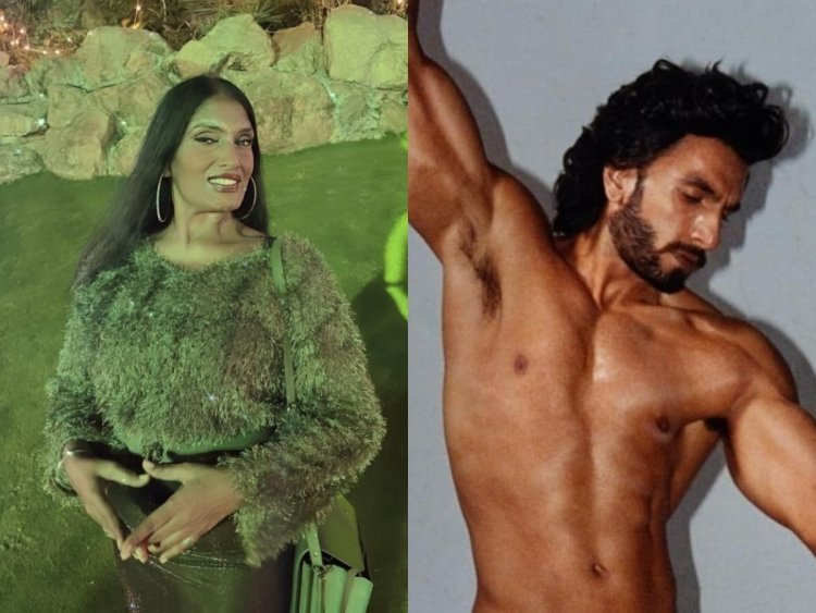 Anu Aggarwal speaks her mind on  Ranveer Singh's nude shoot which is a talking point!