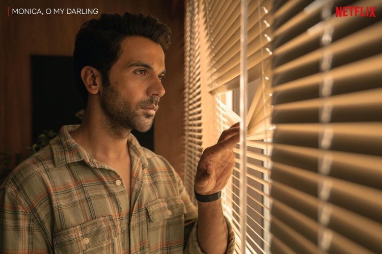 Rajkummar Rao’s performance in the first glimpse of Monica O My Darling leaves us wanting for more