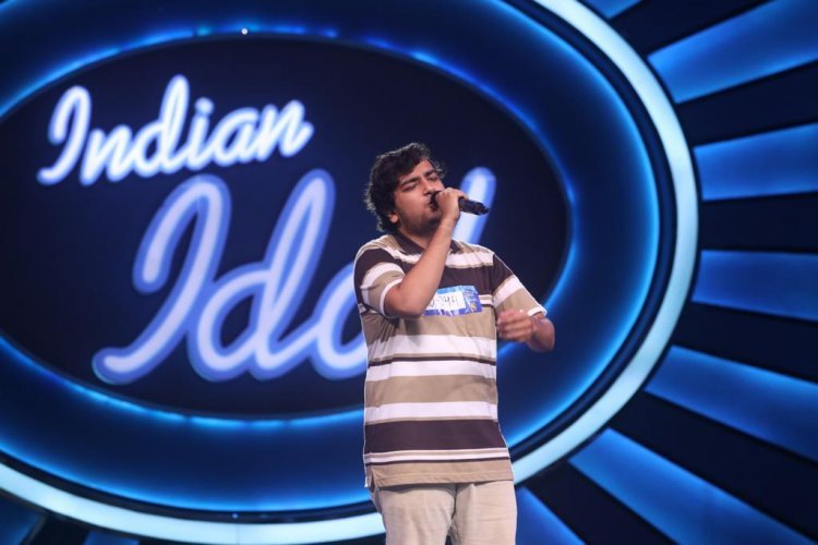 Shivam Singh from Vadodara gives a mind-boggling performance during the auditions of Sony TV’s Indian Idol – Season 13!