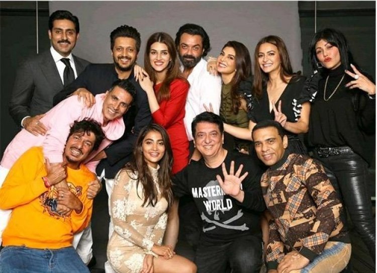 Housefull 5 to bring Akshay Kumar, Abhishek Bachchan, John Abraham and Bobby Deol under one roof: Report