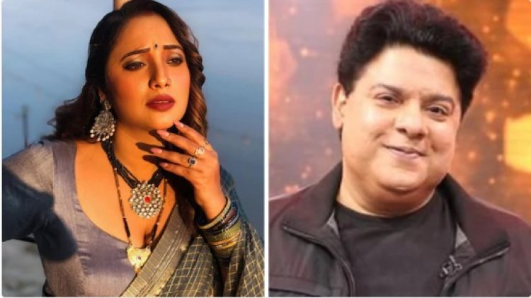 Sajid Khan asked my breast size: Bhojpuri actress Rani Chatterjee accuses BB16 contestant