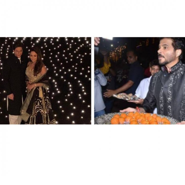 An affair to remember! A look at the best Bollywood Diwali parties over the years