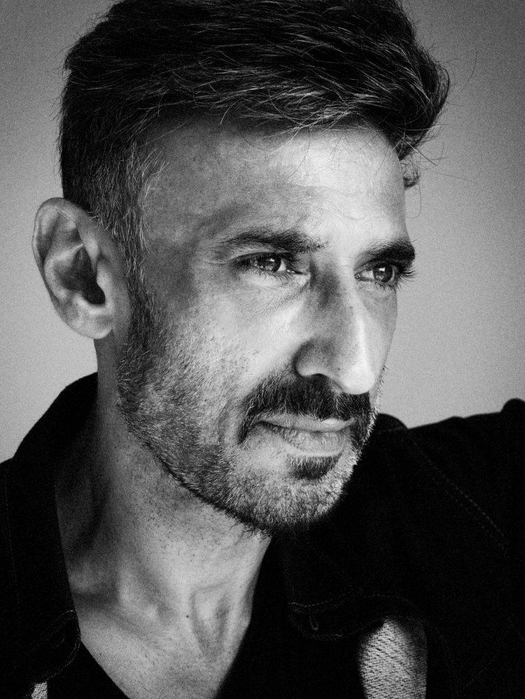 'Rahul Dev's features in the Movie Dhoop Chhaon which released on 4th Nov'