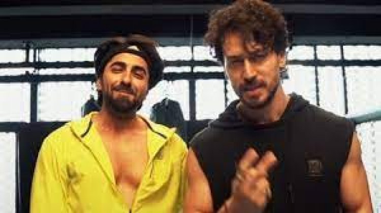 Ayushmann Khurrana or Tiger Shroff who is the bigger #ActionHero?