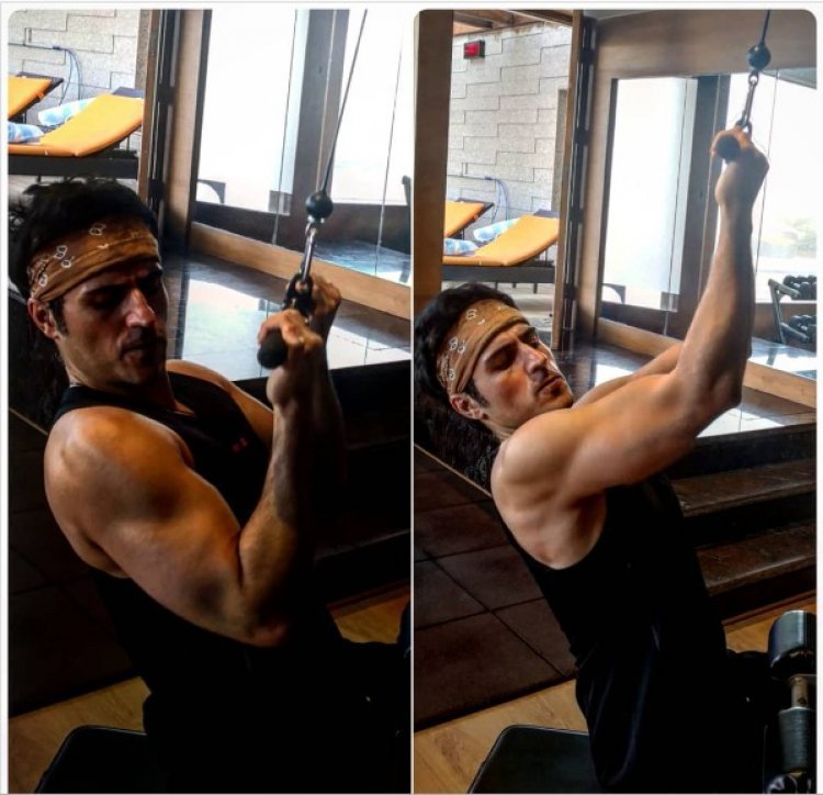 5 years of Tiger Zinda Hai, Sajjad Delafrooz takes us down memory lane and reveals the guidance and fitness tips by Salman Khan that gave him the chiseled body