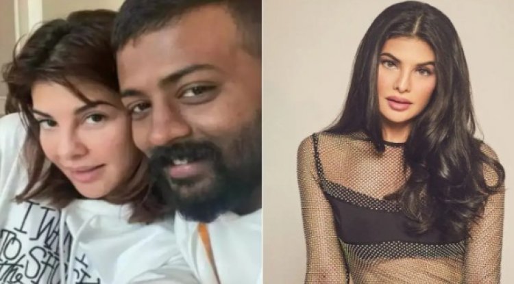 Conman Sukesh gives a message for Jacqueline Fernandez while leaving court: Wish her a Happy Valentine’s Day