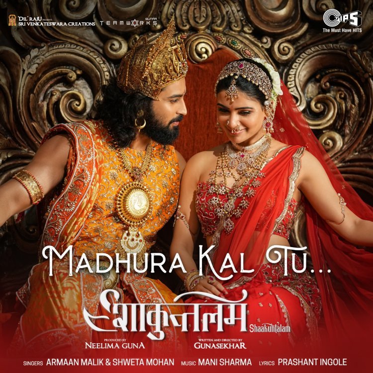Samantha Prabhu and Dev Mohan's Shakuntalam to release on February 17, 2023