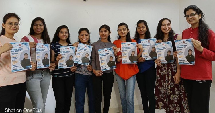 Real Super Women Award Poster Unveiled in Kolkata by Aarti Choudhary