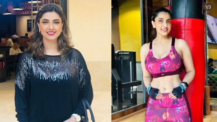 Jyoti Saxena’s Weight Loss Journey Is Inspiring! Here’s What She Does To Maintain Her Bomb Figure