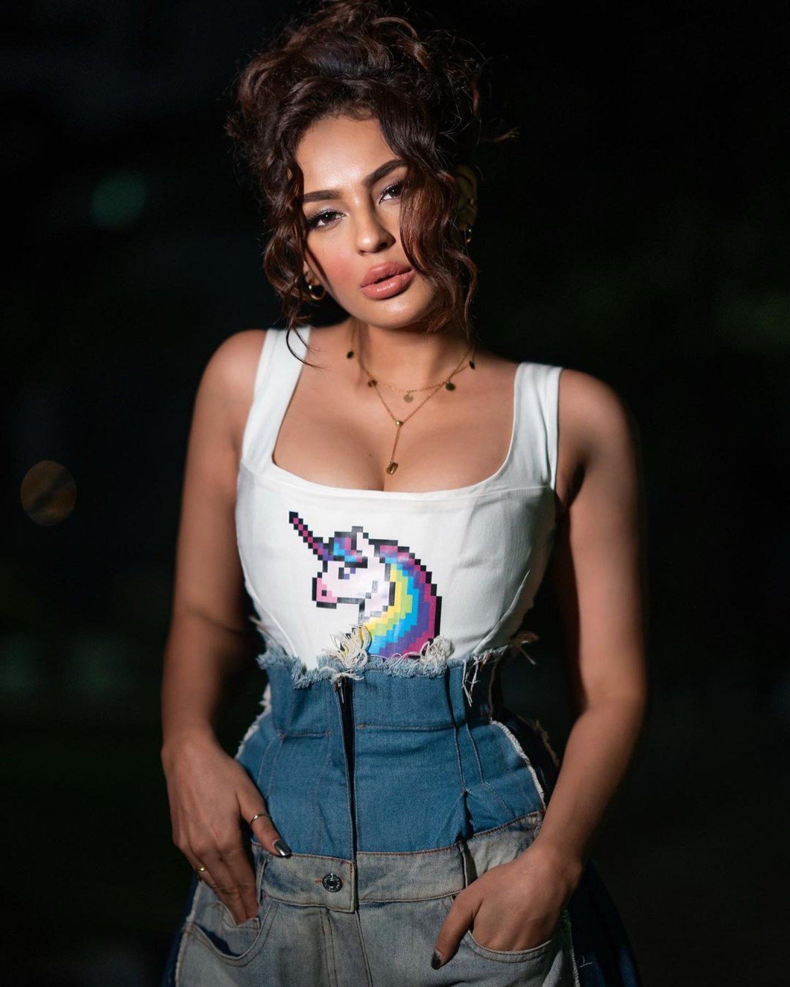 Ahead Of Bhamakalapam 2, Check Out The List Of Projects in which Actress Seerat Kapoor Has Showcased Her Versatility
