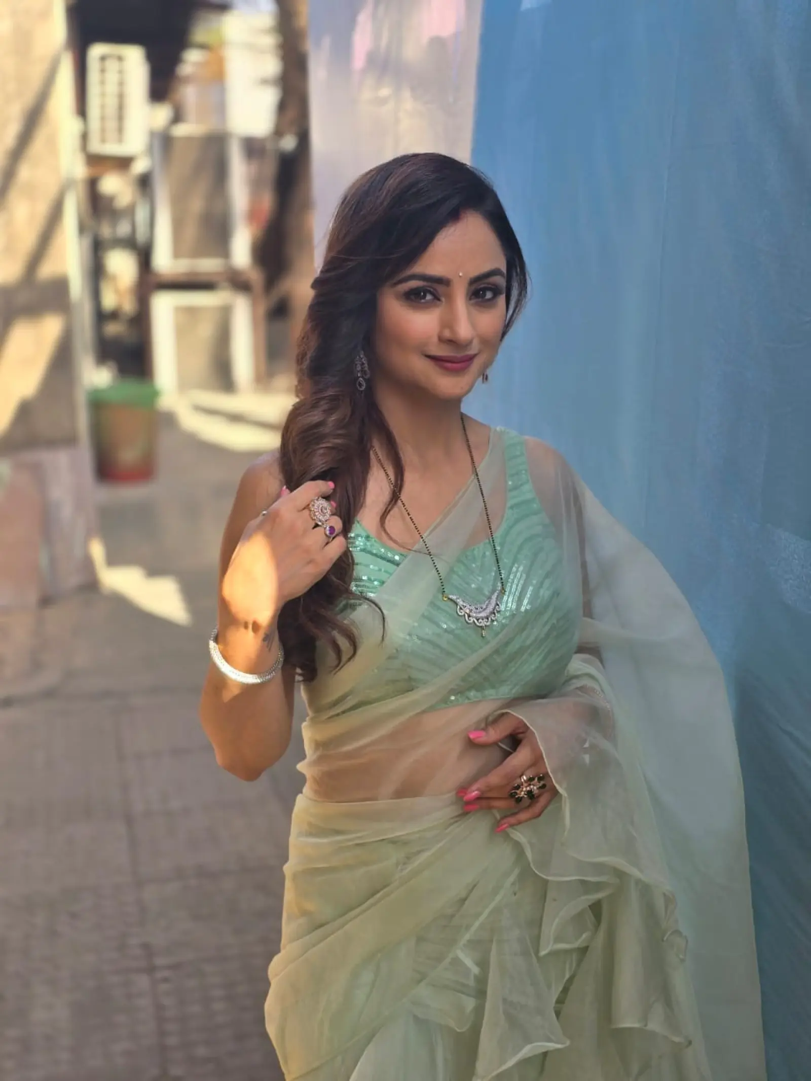 Madirakshi Mundle: Men work hard to make the ends meet, and take a lot in their stride