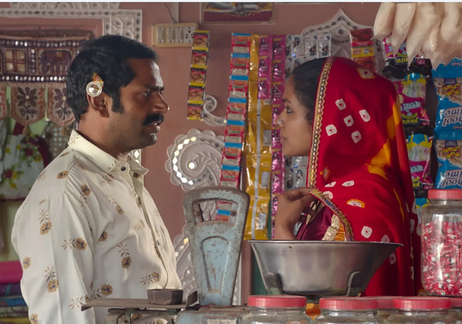 Anjali Patil and Sharib Hashmi starrer Malhar’s trailer out