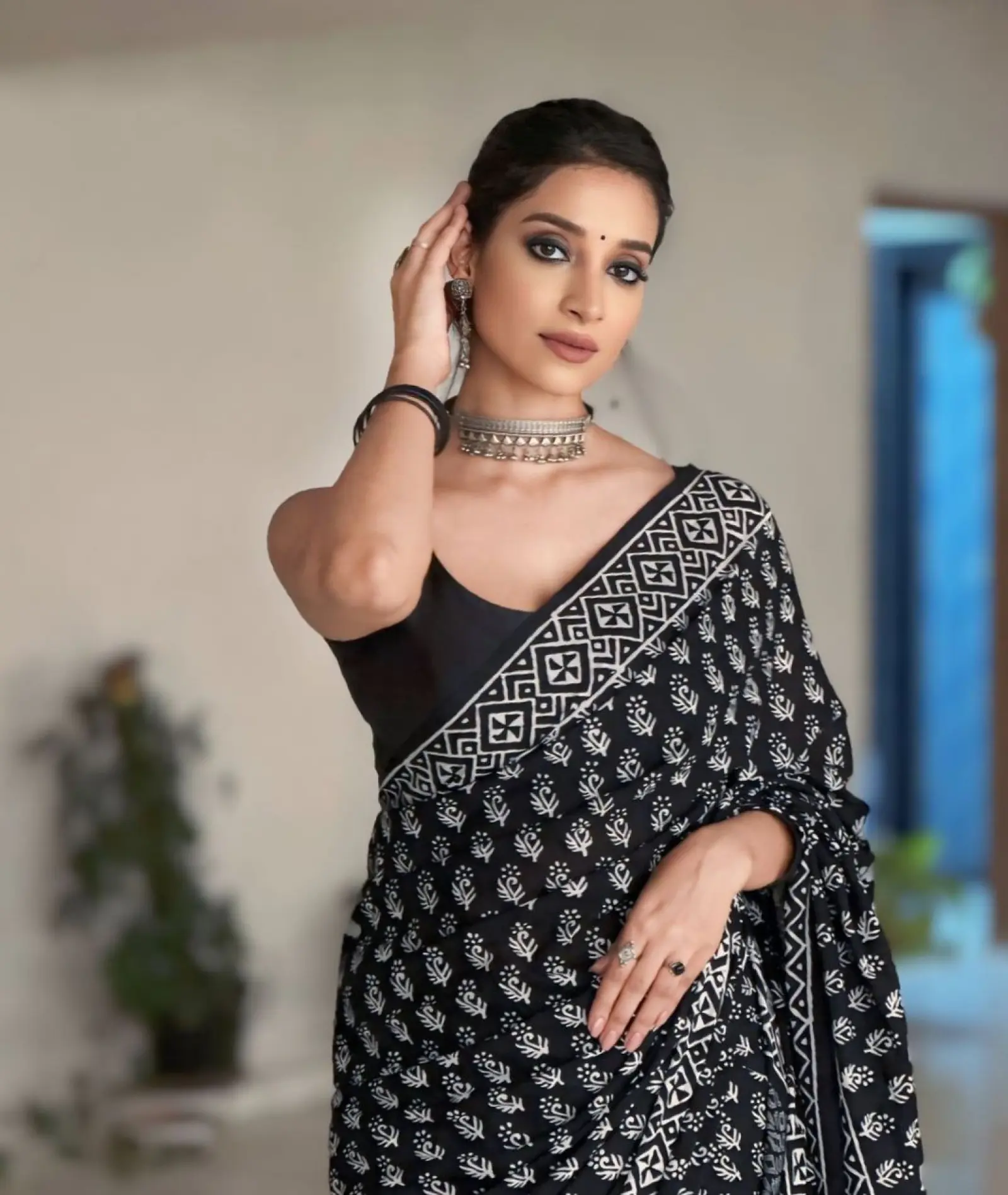 It's a way to showcase the beauty and elegance of the attire: Manjari Mishra on her saree reels