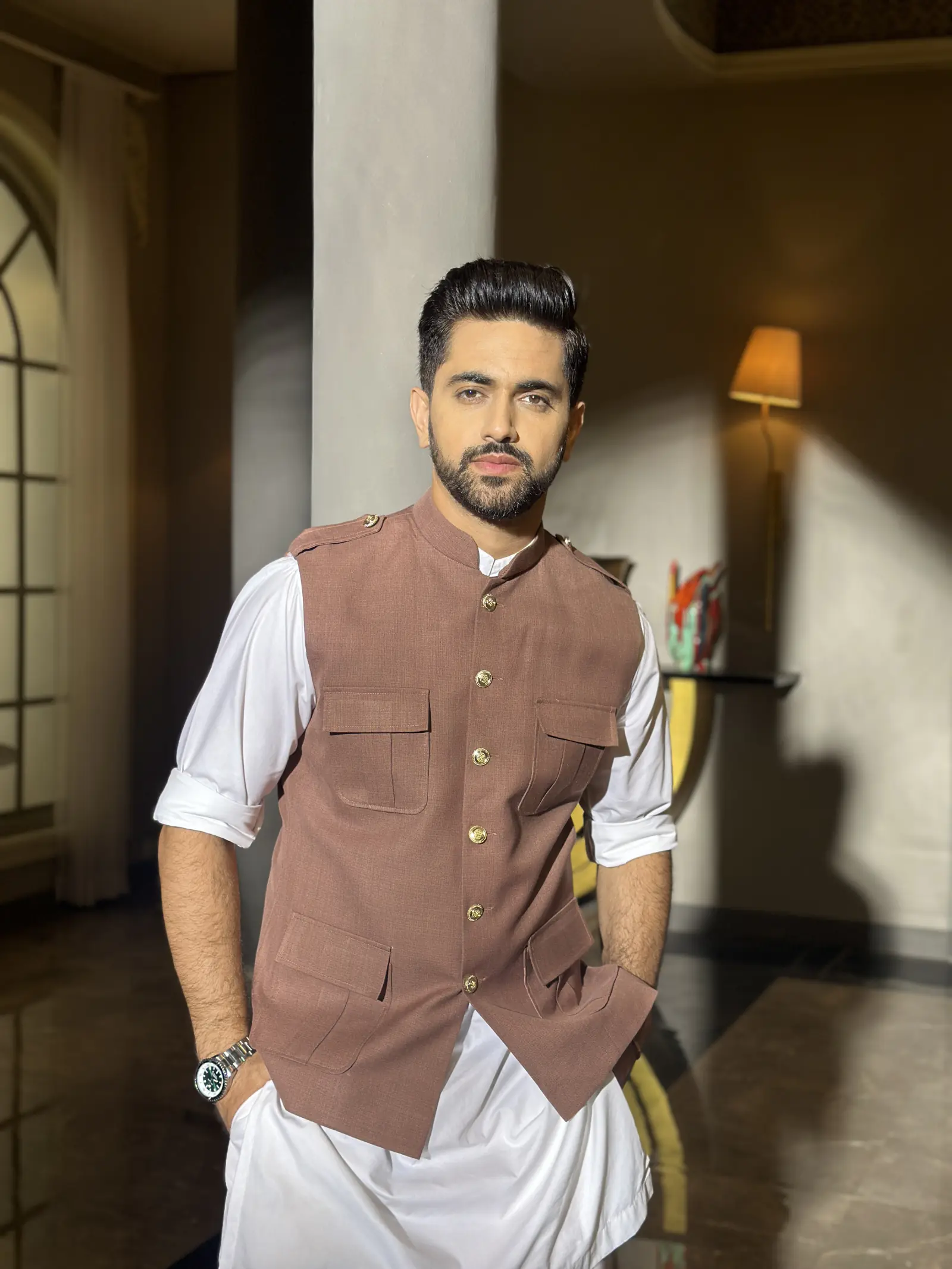 Why Audiences Will Love Zain Imam as Teerth in Suman Indori