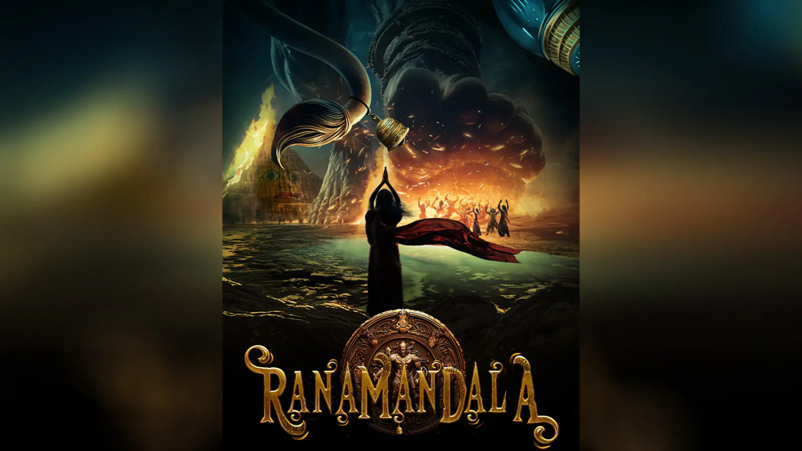 Adoni to Host Full-Scale Filming of People Media Factory’s Latest Project 'Ranamandala'