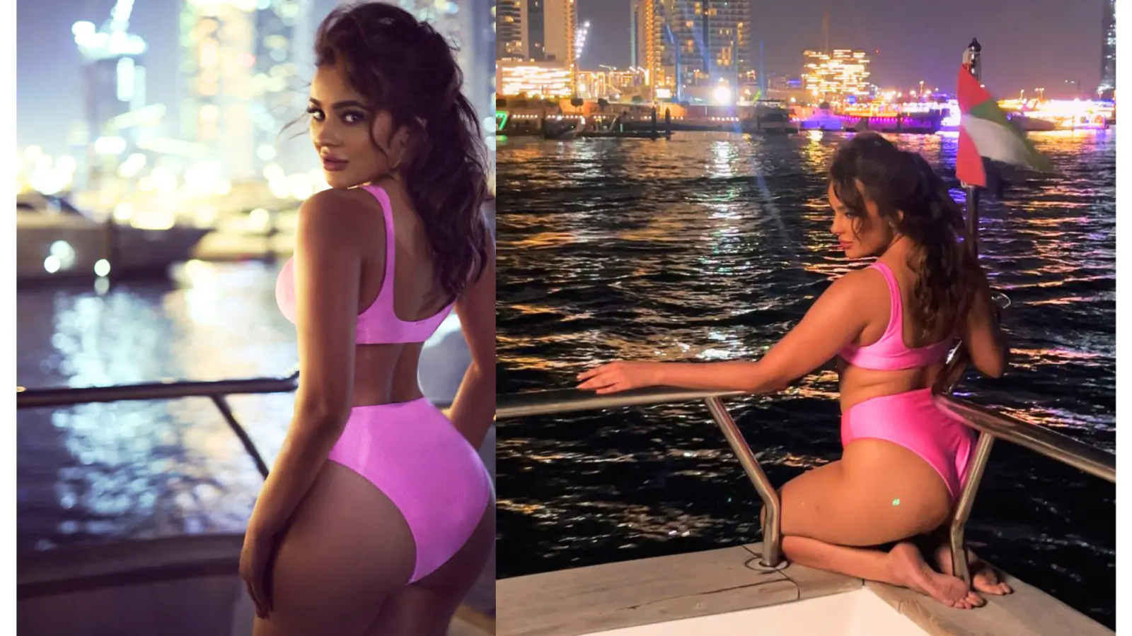 'Aag Laga Di', Says Fans As Seerat Kapoor Flaunts Her Bikini Body With Irresistibly Hot Pictures From Dubai