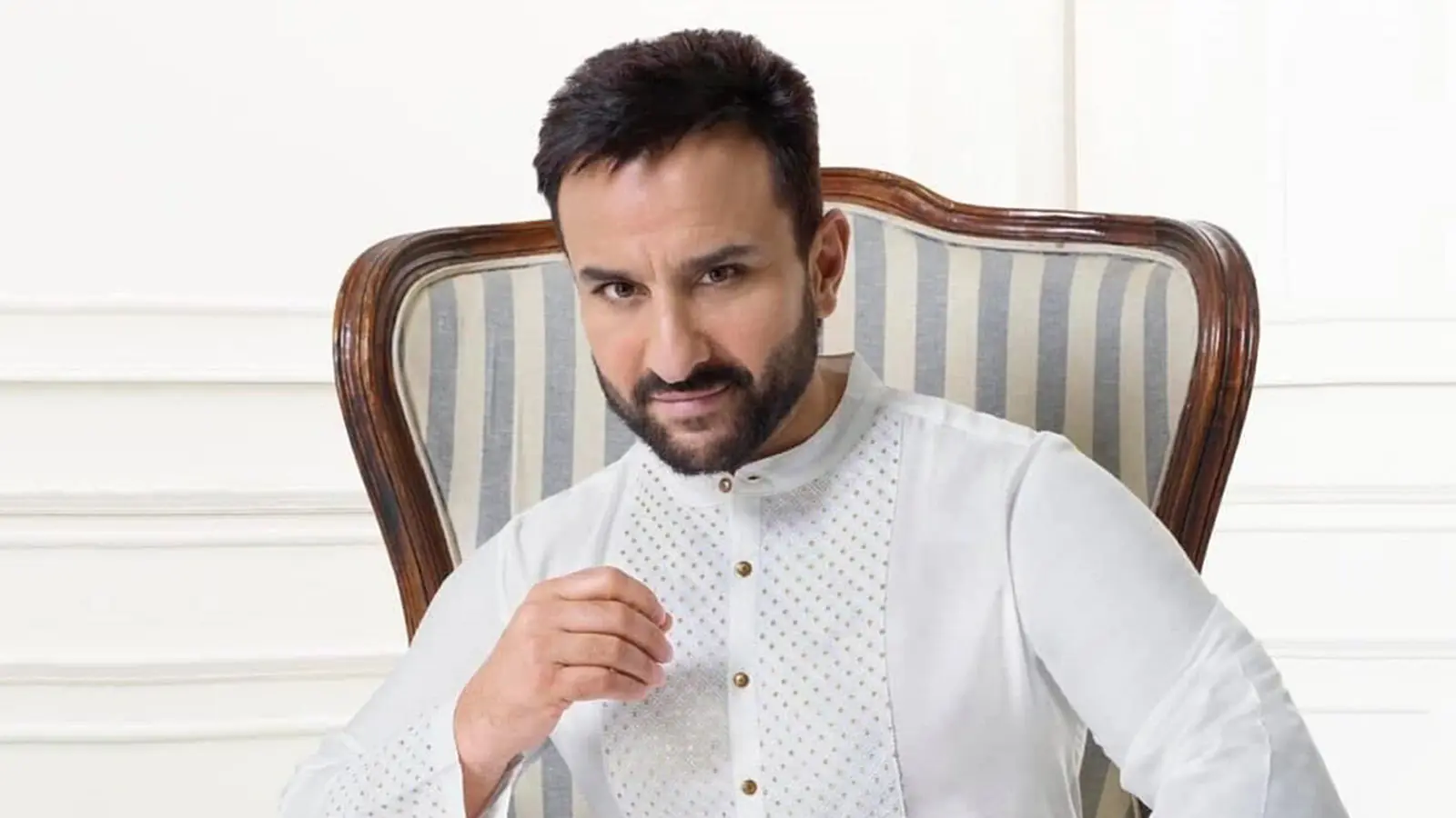 Saif Ali Khan Hospitalized After Knife Attack During Home Burglary Attempt